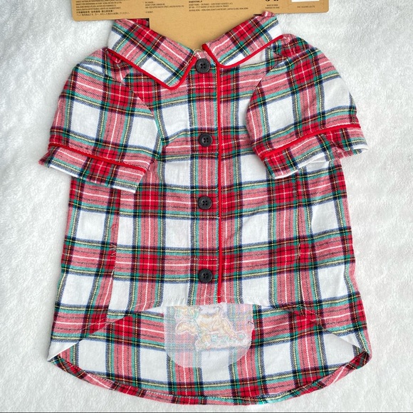 🎄❤️🐾‼️1LEFT‼️Disney Tails Pluto Christmas Shirt🎄 - Picture 7 of 10